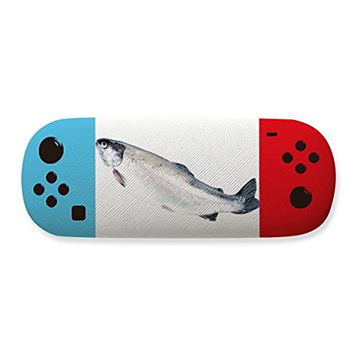 Rangement lunettes de jeu Ocean Fish pour éviter les rayures