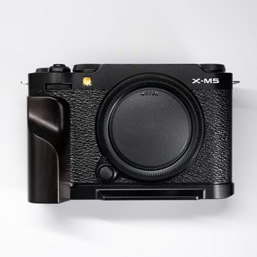 Fujifilm X-M5 ミラーレスカメラ シルバー※グリップおまけつけました 楽天市場】JJC サムグリップ サムレスト 富士フィルム Fujifilm X-M5