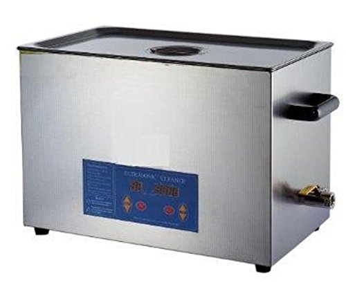 MG Scientific Ultra Sonic Bath (Dual Purpose) 0006