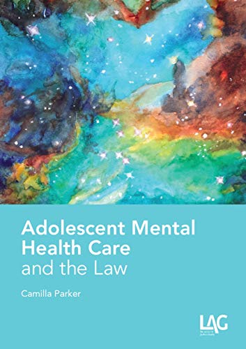 Adolescent Mental Health Care And The Law