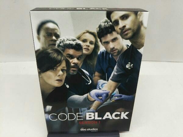コード・ブラック 生と死の間で シーズン1 COMPLETE BOX [DVD] Amazon.co.jp: コード・ブラック 生と死の間で シーズン1