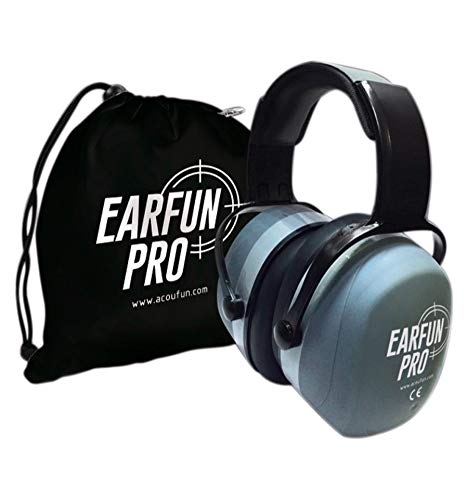 ACOUFUN Casque Earfun Pro 34 dB