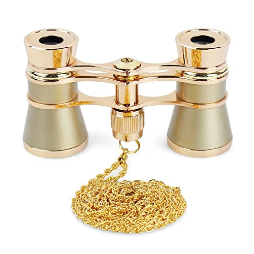 Binoculares Aroncent Opera Glasses 3X25 Compactos Mini miniatura 3