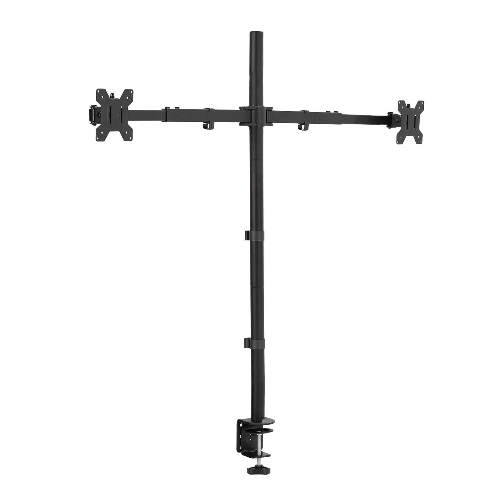 TKJfdTY Ultra-High Telescopic Dual 27-Inch To 38-Inch Ultra-Wide Monitor Desktop Stand-