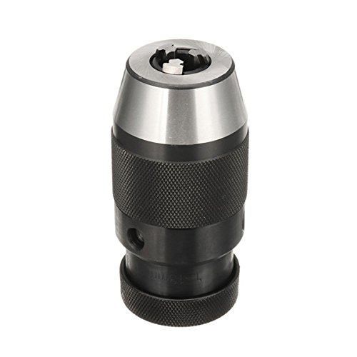 Mandrino Autoserrante Senza Chiave Da 1/32-1/2 Pollici Con Attacco Per Albero Jt33 Mt2 Con Gambo Per Utensile Cnc
