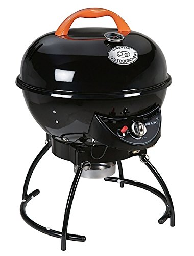 Outdoorchef ctoutd – Grill Gas-, 42 x 48 x 50 cm, Schwarz