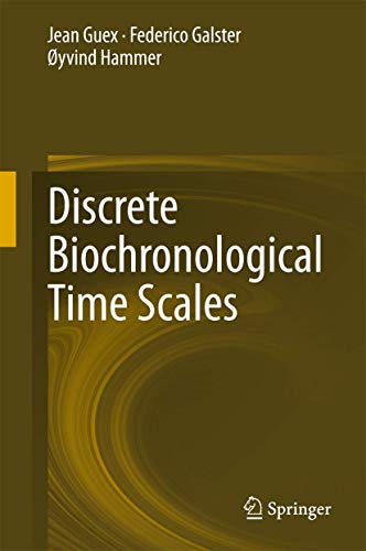 Discrete Biochronological Time Scales