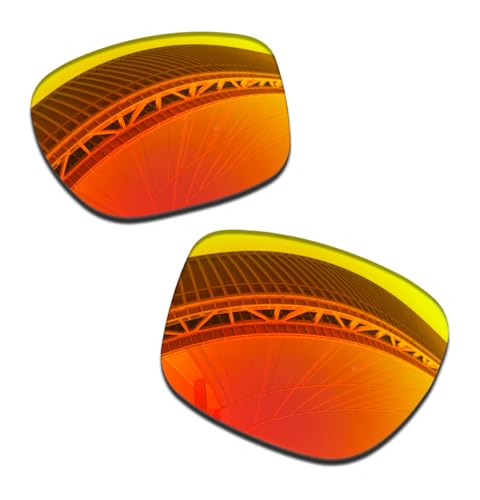 Image of 1.5MM Polarized Replacement Lenses for Oakley Sliver OO9262 57mm Sunglasses, Anti-Scratch | Perfectly Fit