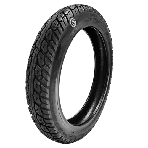 14x2.125(57-254)チューブレス電動自転車タイヤ、パンク防止・耐爆・耐摩耗ゴム製、電動スケートボード・Eバイク用、雨天・雪道対応、簡単取付