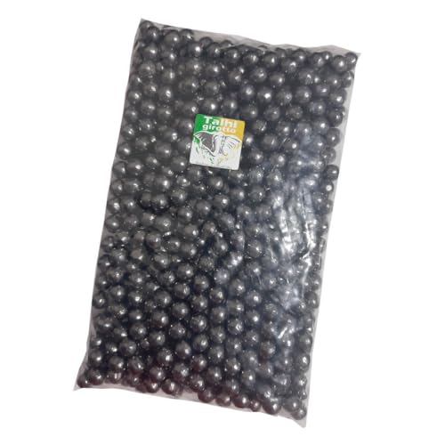 BALOTE LG CALIBRE 36 E CALIBRE 40 9MM - CHUMBO DE CAÇA - CHUMBO ESFERICO - CHUMBO GRANULADO