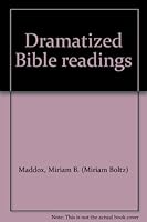 Dramatized Bible Readings 0801061067 Book Cover