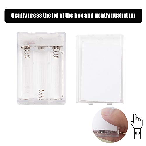 image for Blinngo Cornhole Lights, Cornhole Led Lights fit for Cornhole Boards, 