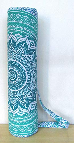 ICC Yoga Mat Bag, 1/4" 1/3" Thick Yoga Mat - Image 3