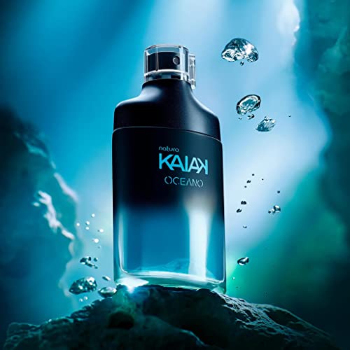NATURA KAIAK OCEANO DESODORANTE COLONIA MASCULINO 100ML 3 41GdttufKOL