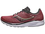 saucony herren laufschuhe ride 9 TPU-Rahmen und die 3D-gefertigte Struktur des Obermaterials sorgen für 360 Grad Stabilität