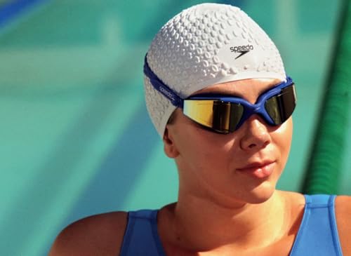 Óculos Natação Speedo Tronic Espelhado Águas Abertas