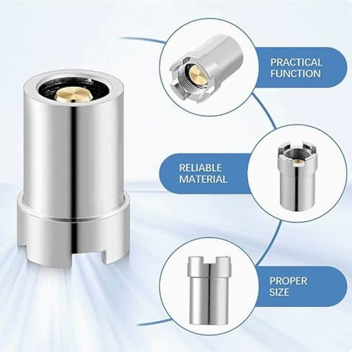 Image of 8PCS Threaded Adapter Brass Electrode Adapters 14x10mm Threaded Screw Converter Soldering Iron Ring Adapter Electronic Equipment Connector Repair Part