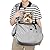 Ownpets Pet Sling Carrier, Fits 6.5 to 11kg Extra-Large Dog/Cat Sling Carrier Reversible and Hands-Free Dog Bag with Adjustable Strap and Pocket Shoulder Pad for Outdoor Travel Hiking
