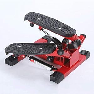 Verstelbare Mini Stepper Oefenapparatuur Stapmachine Thuis Stille hydraulische fitnessapparatuur Intelligente weergave Duidelijk overzicht van sportgegevens Fashionable