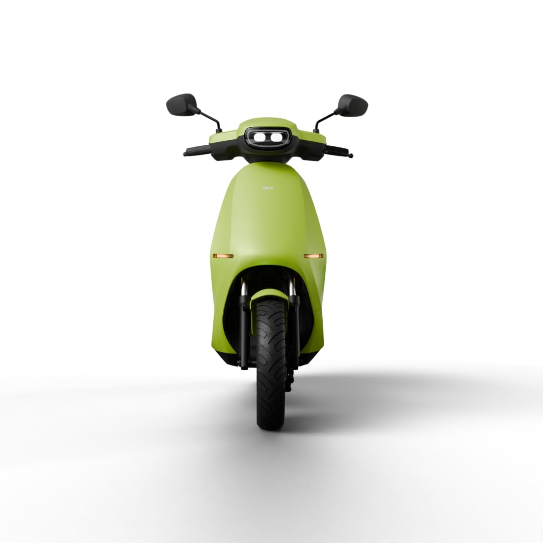 OLA S1 Air Electric Scooter by OLA Electric - with charger - Neon (Ex-Showroom) (B0DF2W9BH9) Amazon Price History, Amazon Price Tracker