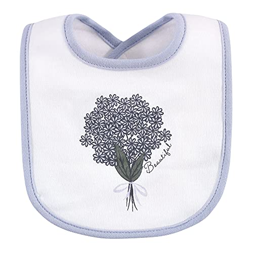 Image of Hudson Baby Unisex Baby Bandana Bibs and Headbands