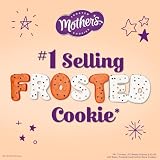 Mother’s Circus Halloween Animal Cookies, Snack Pack Halloween Treats for Kids, Individually Wrapped Halloween Cookies, Cats and Bats Frosted Animal Cookies with Sprinkles, 30ct Box