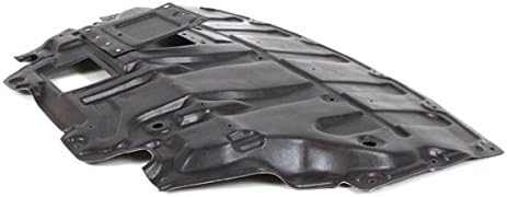 Compatible with 07-13 G25/35/37 & 14-15 Q60 AWD Front Upper Engine Splash Shield Under Cover