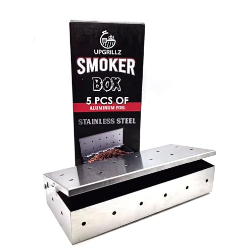 Top 10 Best Wood For Smoker Box Reviews & Buying Guide Katynel