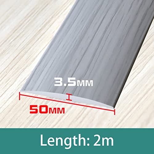 200 * 5Cm Pvc Threshold Strip,Floor Transition Strips,Carpet Door Trim Strips, Laminate Floor Cover Strips, Self Adhesive Floor Door Divider Strip #TOP1
