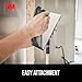 3M Pro-Pak Drywall Sanding Screen, 25 Count, 120 Grit, 4.2 in x 11.25 in, Pre-Cut Screens Fit Most Drywall Sanding Tools, Heavy-Duty Paper Backing Resist Tearing, Long Lasting (99438)