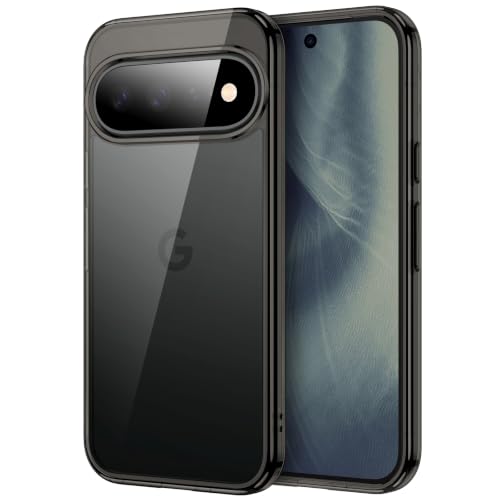 Image of JETech Case for Google Pixel 11, Anti-Yellowing, Black