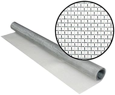 3001750 24 x 84 in. Aluminum Replacement Screen - Pack of 8