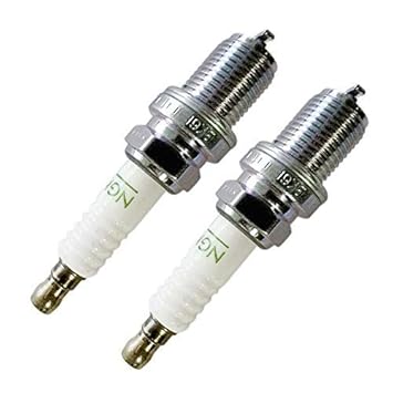 WorldCare 12 132 02-S Plugs Deere M78543 Parts Accessories 2pcs Spark New Practical