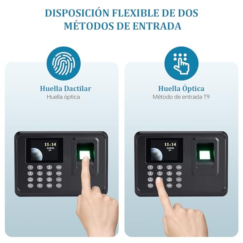 Lista de Reloj checador comprados en linea. 22 Lista de Reloj checador comprados en linea. 21