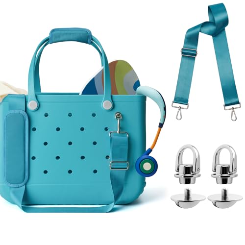 Strap for Bogg Bag Accessories for Rubber Beach Tote Widend Strap Only