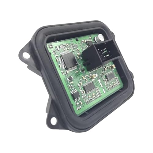 Module ordinateur de bord phare adaptatif BMW E90 LCI E91 E92 E93 commande voiture