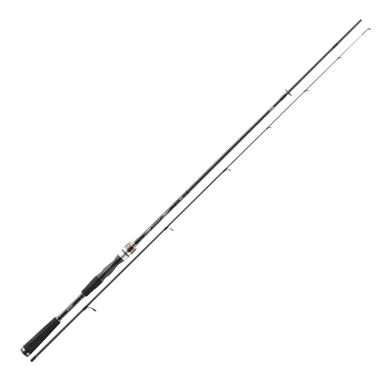 Exceler Solidtip Spin, Canna da Pesca Spinning UL