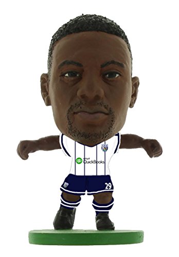 Cadeau foot SoccerStarz Stephane Sessegnon West Bromwich pour anniversaire fan