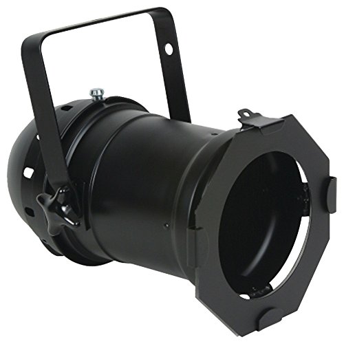 Eliminator Lighting Stage Light (Par56 Black)