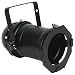 Eliminator Lighting Strobes and Par cans Par56 Black Stage Light