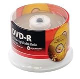  Microboards DVD Recordable Media - 16x - 4.70 GB - 50 Pack Spindle - 1