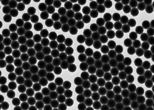 Nanopartículas de sílice coloidal Alpha Nanotech (disponibles de 20 nm a 1000 nm) (100 nm, 50 mgml)