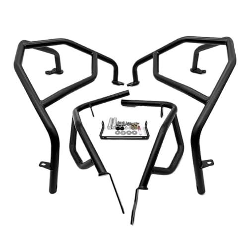 Pare-Chocs de Protection pour Suzuki V-Strom 800DE 2024 en Acier Inoxydable