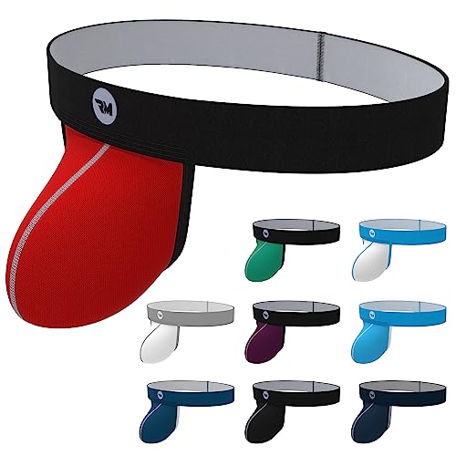 Real Men Lift Pouch Strapless Jocks 1 and 3 Pack - Vasectomy Support Underwear - Athletic Supporter