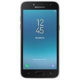 Samsung Galaxy J2 Pro J250M Unlocked GSM 4G LTE Android Phone w/ 8MP Camera - Black