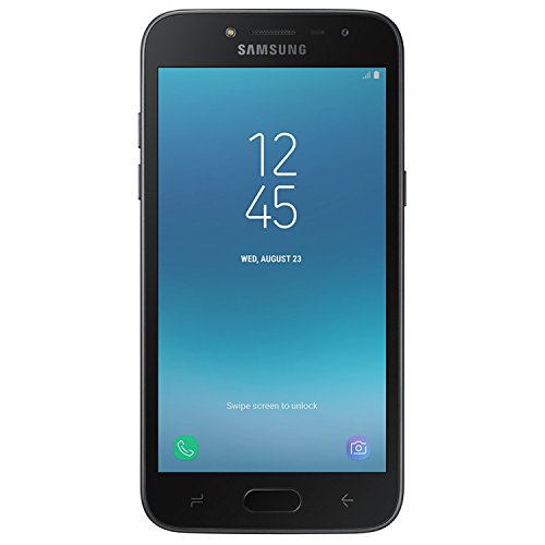 Samsung Galaxy J2 Pro J250M Unlocked GSM 4G LTE Android Phone w/ 8MP Camera - Black