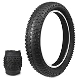 ✅ Contenu de la livraison : 20 pneus noirs 3.0