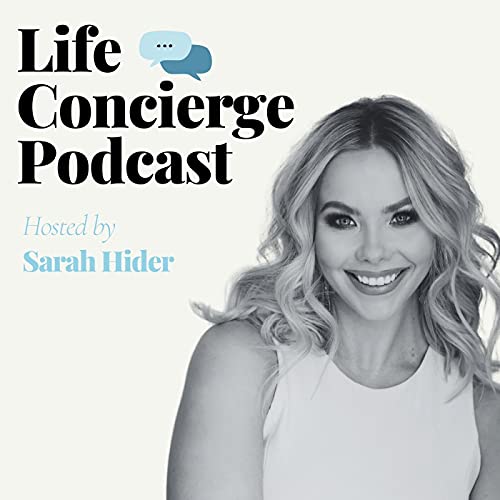 Couverture de Life Concierge Podcast
