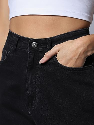 Image of HIGH STAR Women's Stretch Fit Mid Rise Jeans