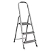 Price comparison product image Sealey ASL3S Aluminium Step Ladder 3-Tread EN 131